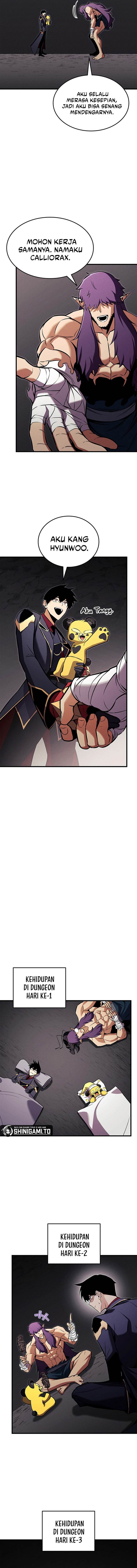 Ranker’s Return (Remake) Chap 231 - Next Chap 232