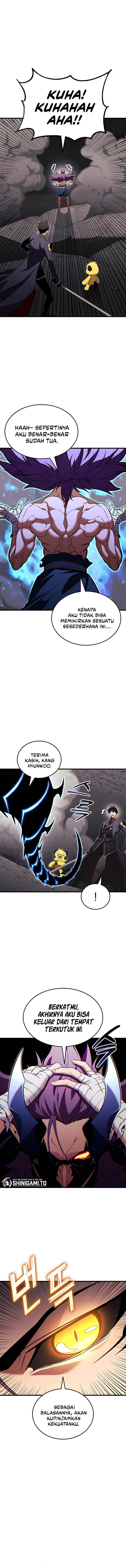 Ranker’s Return (Remake) Chap 231 - Next Chap 232