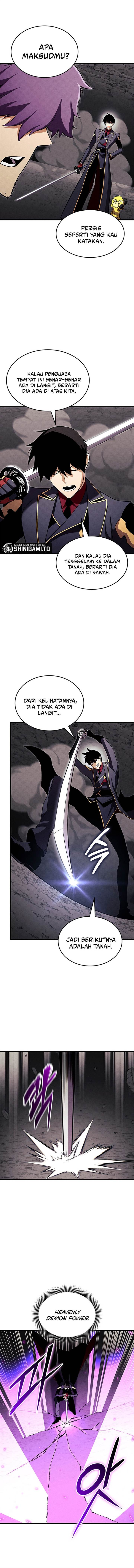 Ranker’s Return (Remake) Chap 231 - Next Chap 232