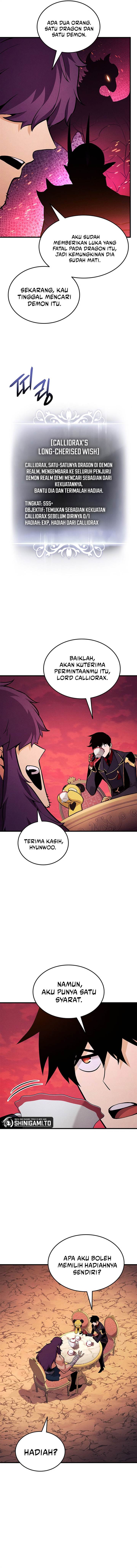 Ranker’s Return (Remake) Chap 232 - Next Chap 233