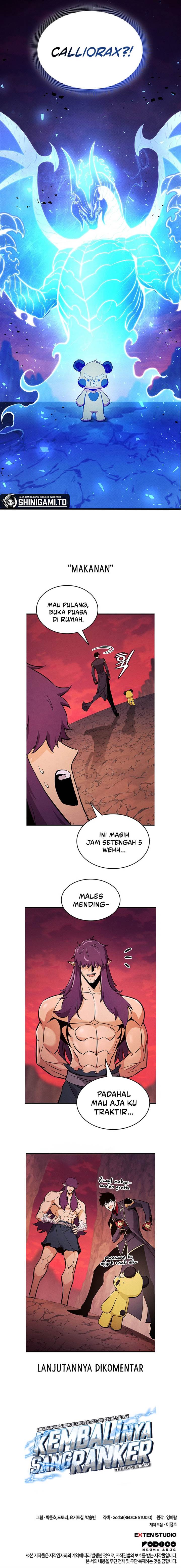 Ranker’s Return (Remake) Chap 232 - Next Chap 233