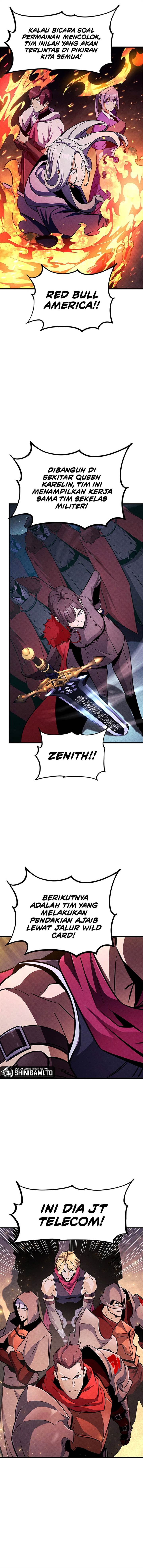 Ranker’s Return (Remake) Chap 233 - Next Chap 234