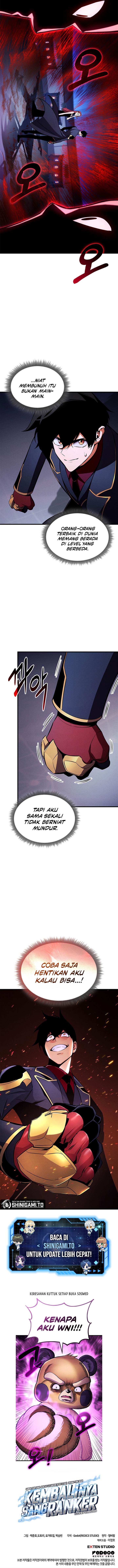 Ranker’s Return (Remake) Chap 233 - Next Chap 234