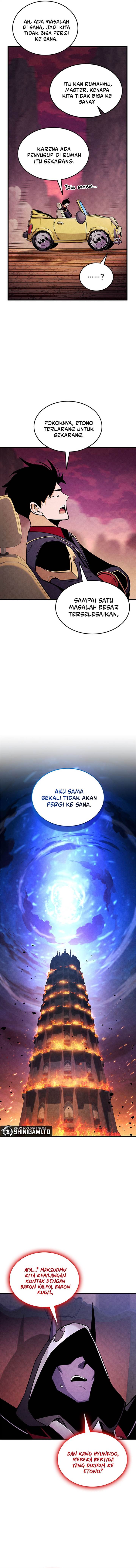 Ranker’s Return (Remake) Chap 233 - Next Chap 234