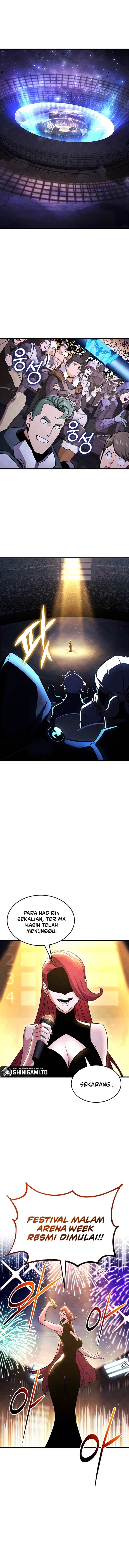 Ranker’s Return (Remake) Chap 233 - Next Chap 234