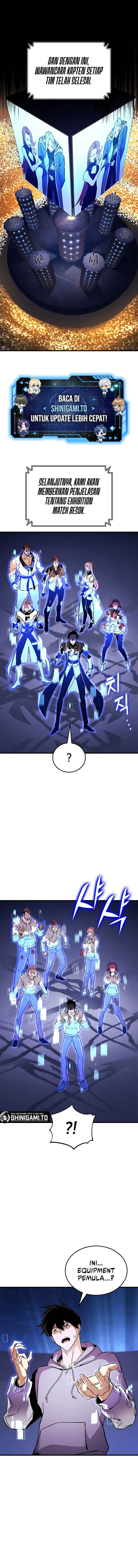 Ranker’s Return (Remake) Chap 234 - Next Chap 235