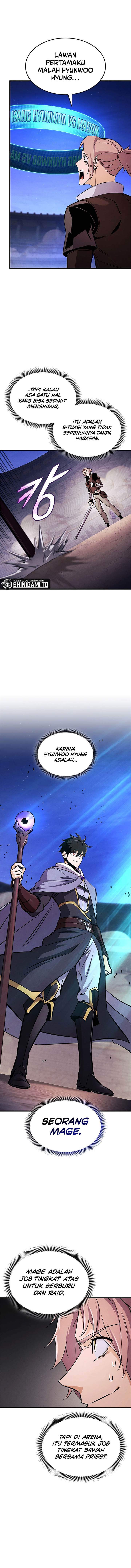 Ranker’s Return (Remake) Chap 234 - Next Chap 235