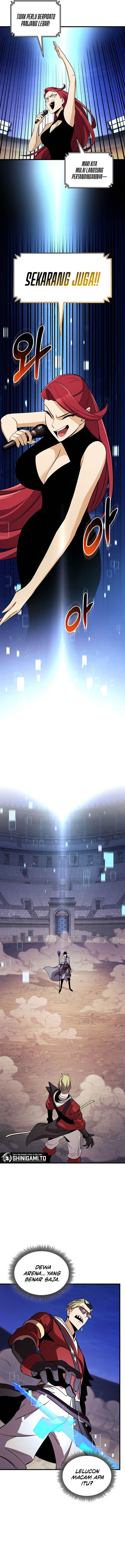 Ranker’s Return (Remake) Chap 235 - Next Chap 236