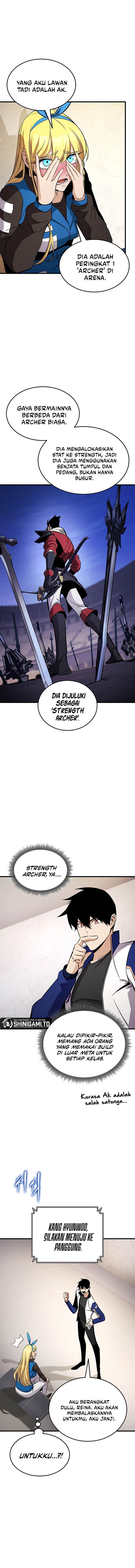 Ranker’s Return (Remake) Chap 235 - Next Chap 236