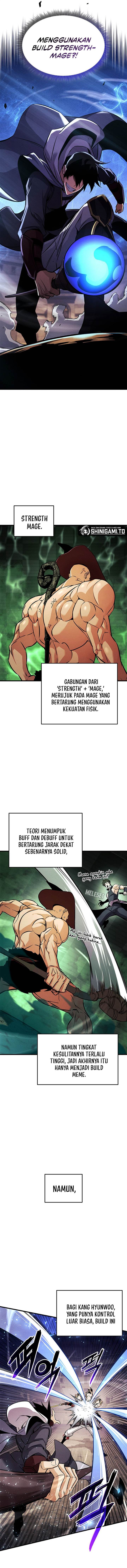 Ranker’s Return (Remake) Chap 235 - Next Chap 236