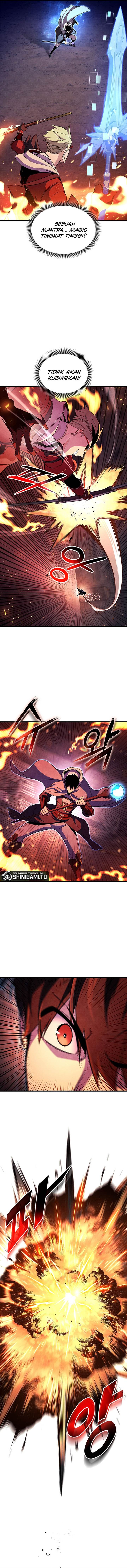 Ranker’s Return (Remake) Chap 235 - Next Chap 236