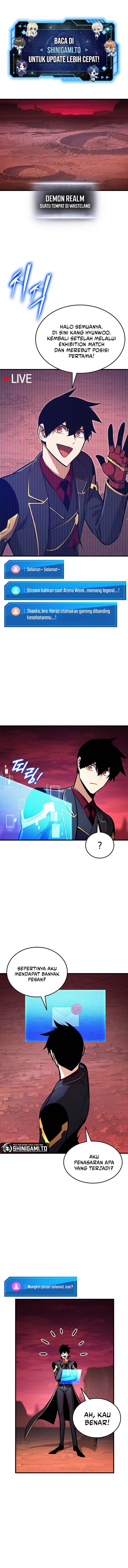 Ranker’s Return (Remake) Chap 236 - Next Chap 237