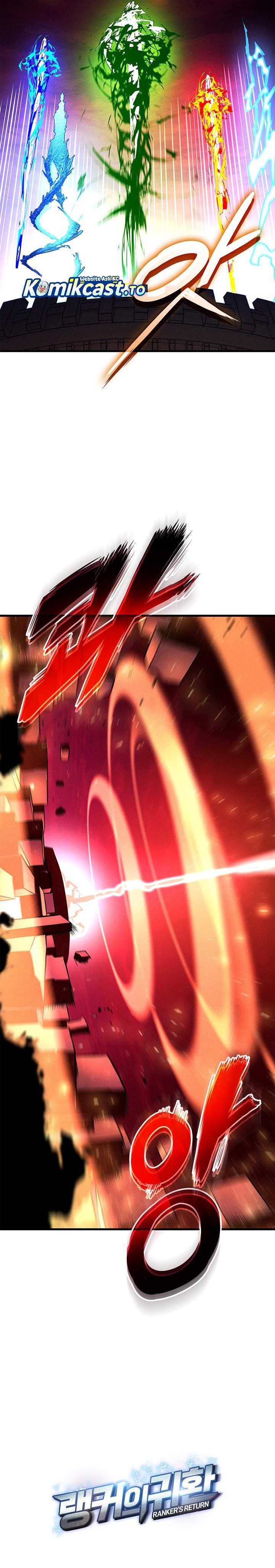 Ranker’s Return (Remake) Chap 237 - Next Chap 238