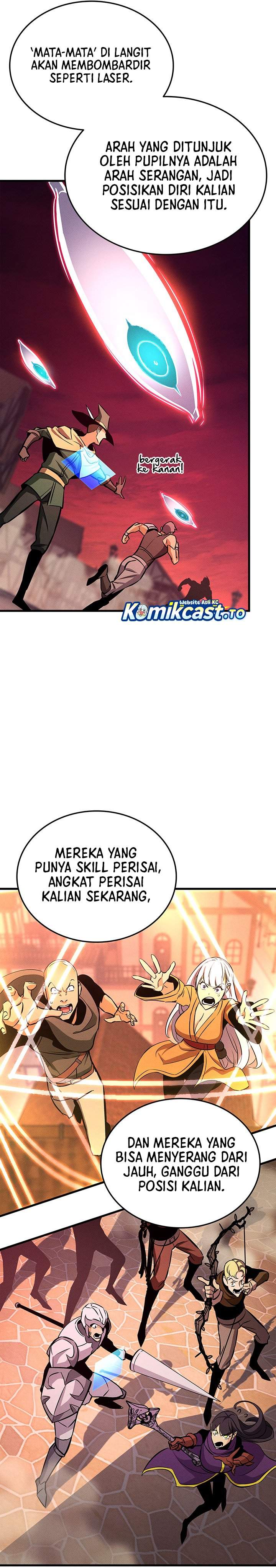 Ranker’s Return (Remake) Chap 237 - Next Chap 238