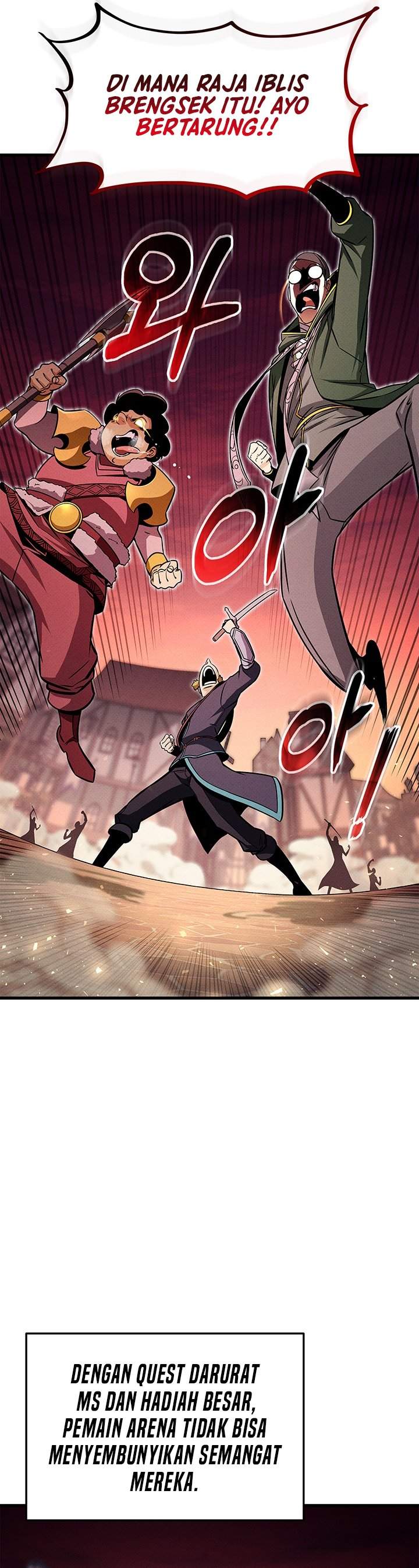 Ranker’s Return (Remake) Chap 237 - Next Chap 238
