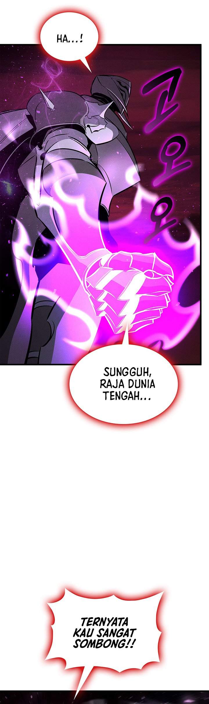 Ranker’s Return (Remake) Chap 237 - Next Chap 238