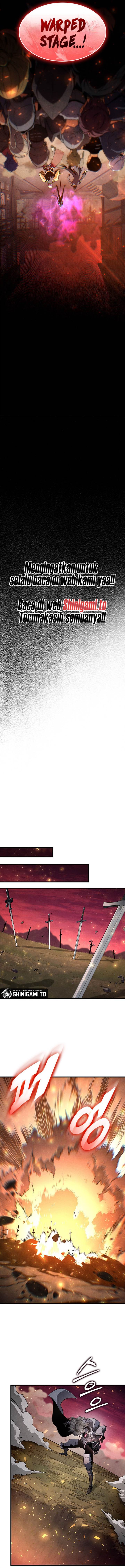 Ranker’s Return (Remake) Chap 238 - Next Chap 239