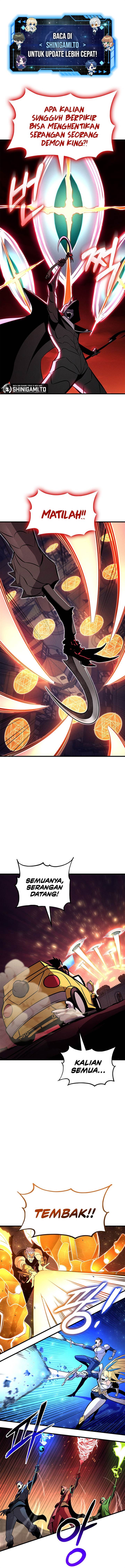 Ranker’s Return (Remake) Chap 238 - Next Chap 239
