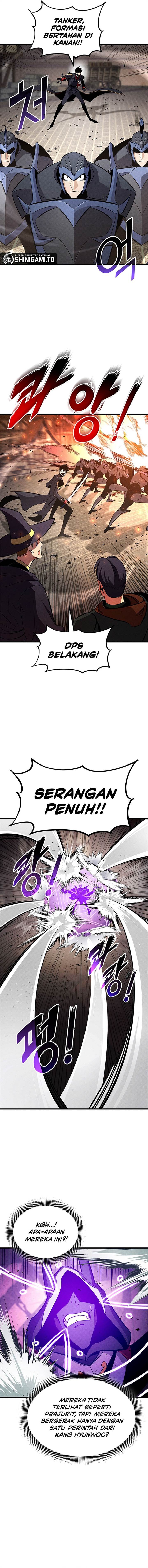 Ranker’s Return (Remake) Chap 238 - Next Chap 239
