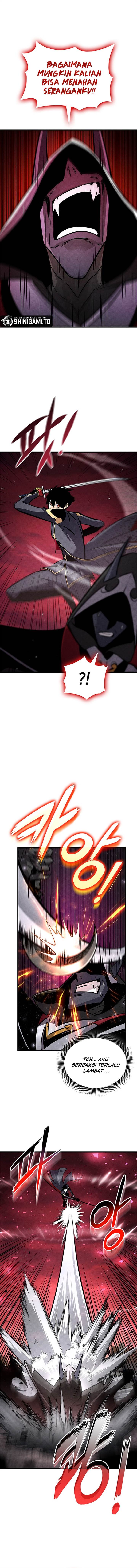 Ranker’s Return (Remake) Chap 238 - Next Chap 239