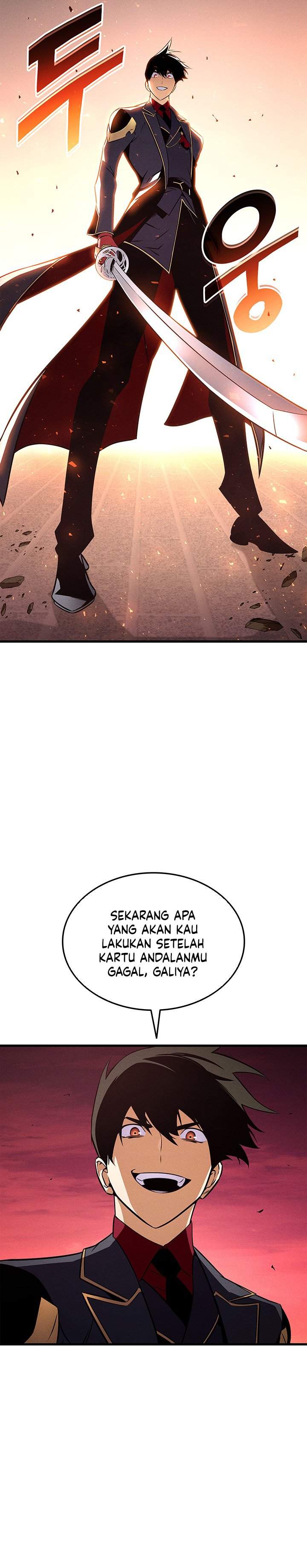 Ranker’s Return (Remake) Chap 239 - Next Chap 240