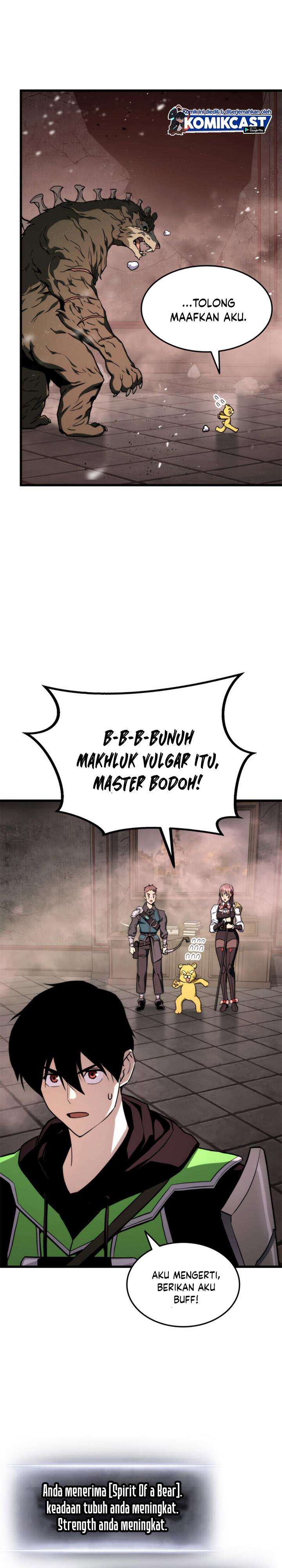 Ranker’s Return (Remake) Chap 20 - Next Chap 21