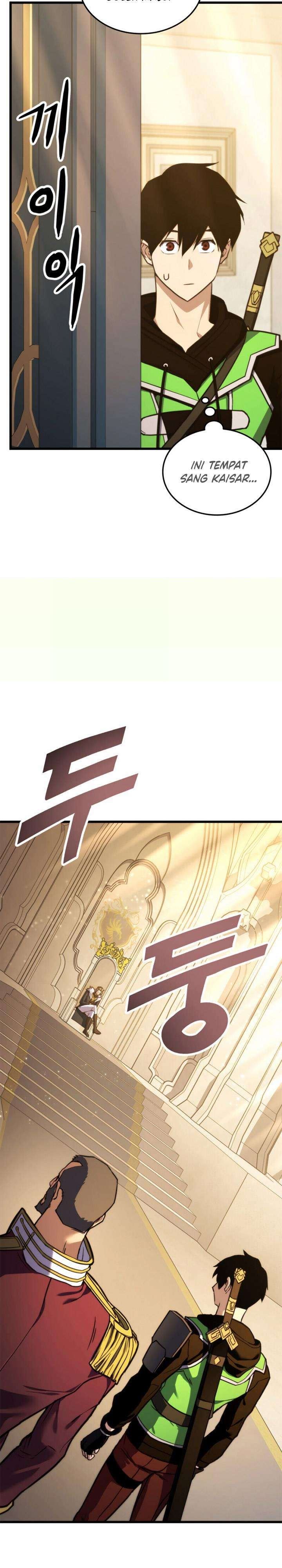 Ranker’s Return (Remake) Chap 20 - Next Chap 21