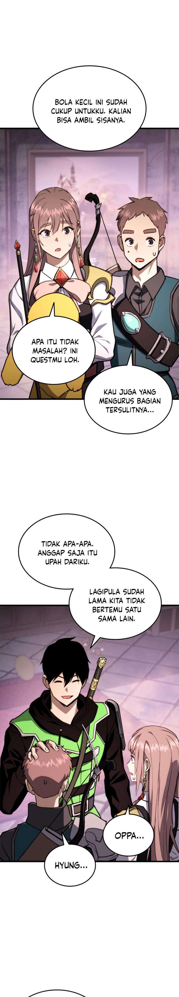 Ranker’s Return (Remake) Chap 20 - Next Chap 21
