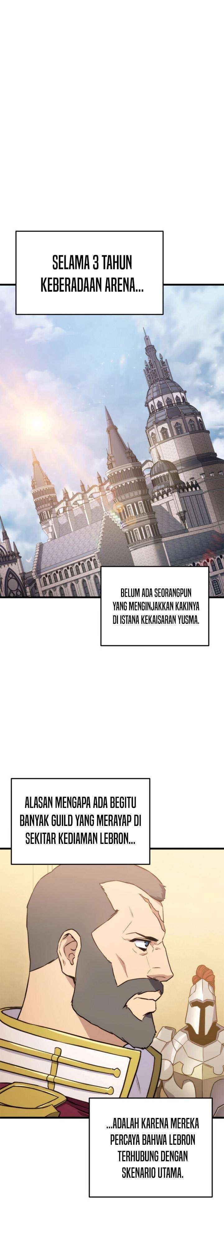 Ranker’s Return (Remake) Chap 20 - Next Chap 21