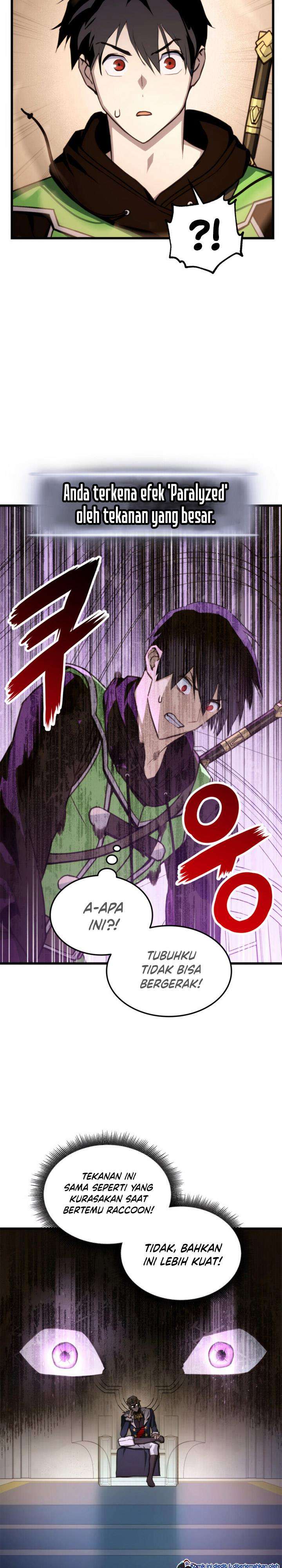 Ranker’s Return (Remake) Chap 20 - Next Chap 21