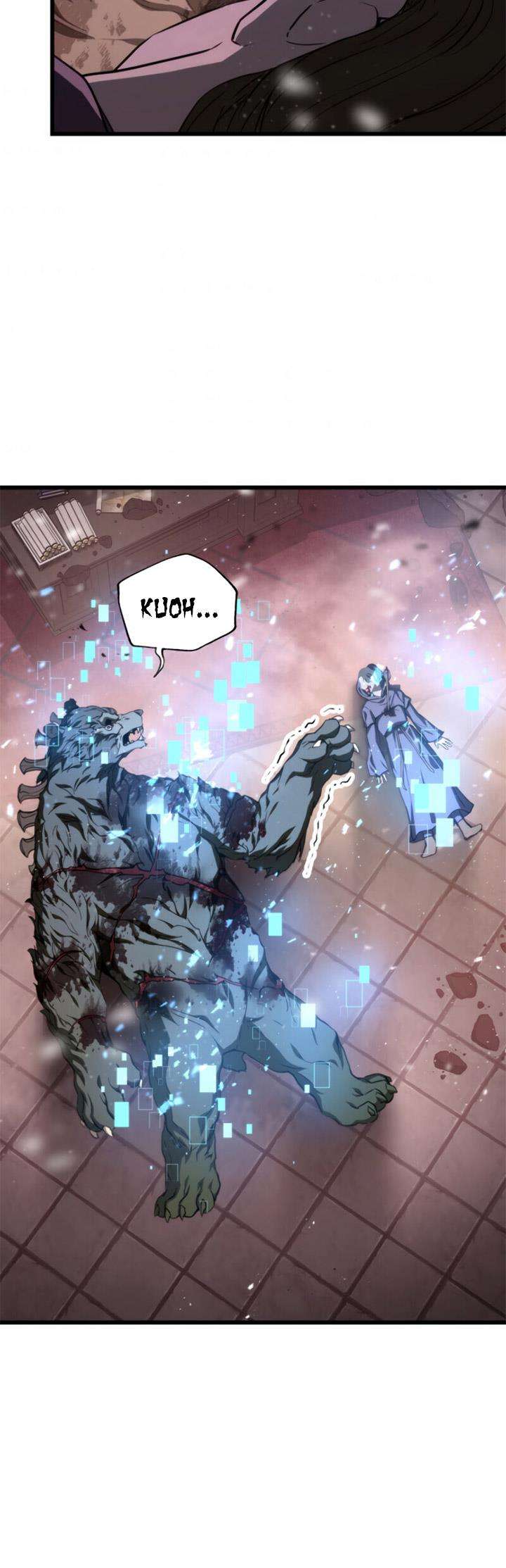 Ranker’s Return (Remake) Chap 20 - Next Chap 21