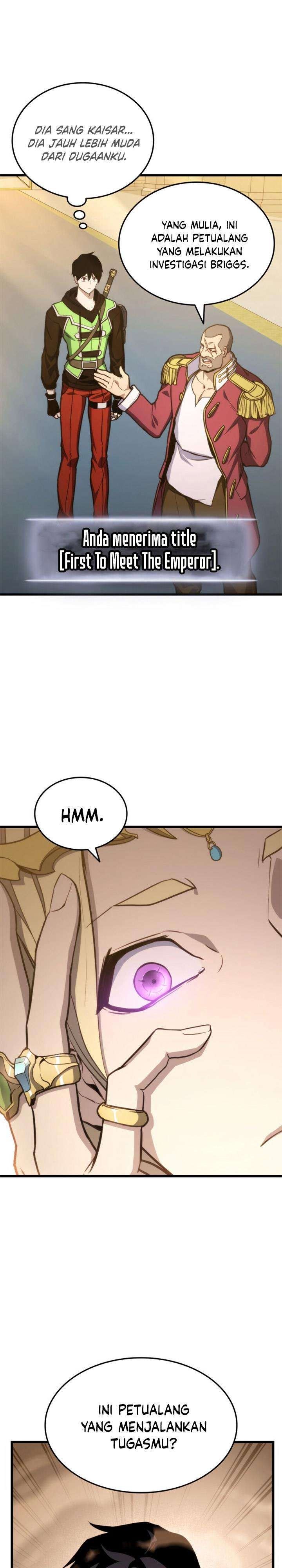 Ranker’s Return (Remake) Chap 20 - Next Chap 21