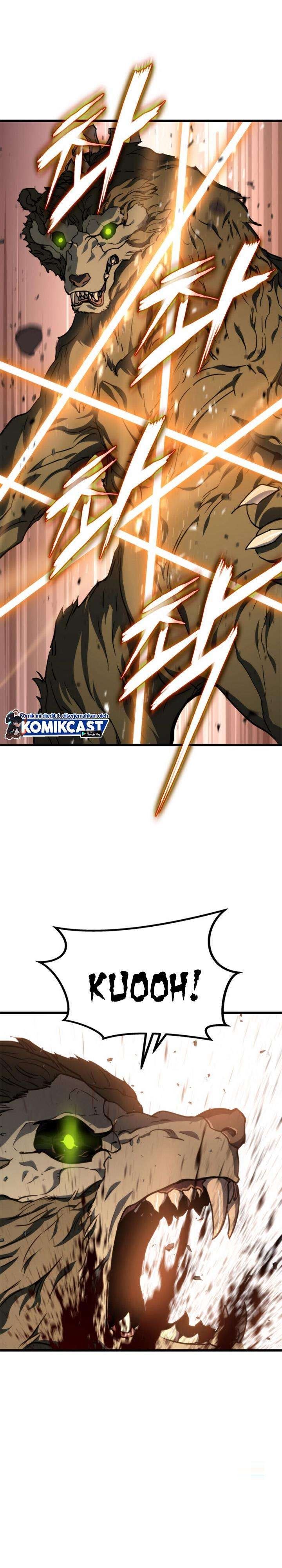 Ranker’s Return (Remake) Chap 20 - Next Chap 21