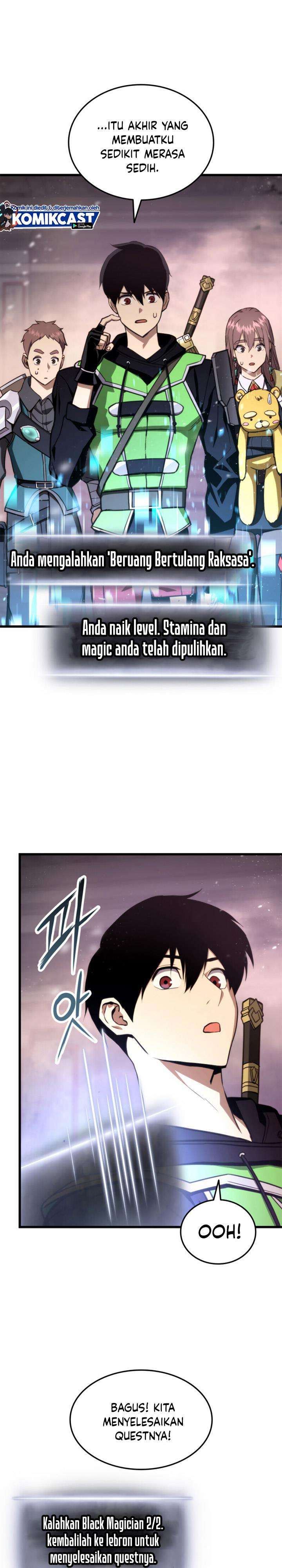 Ranker’s Return (Remake) Chap 20 - Next Chap 21