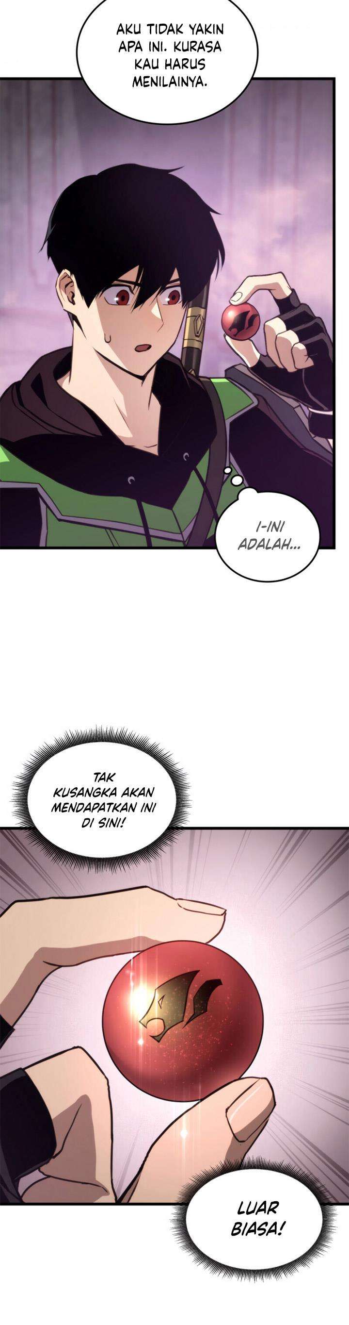 Ranker’s Return (Remake) Chap 20 - Next Chap 21