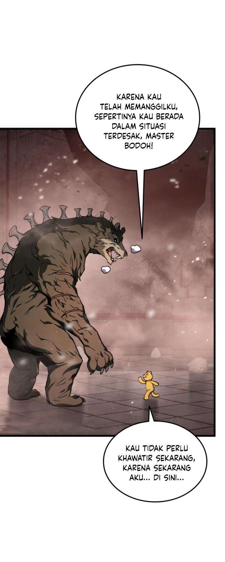 Ranker’s Return (Remake) Chap 20 - Next Chap 21