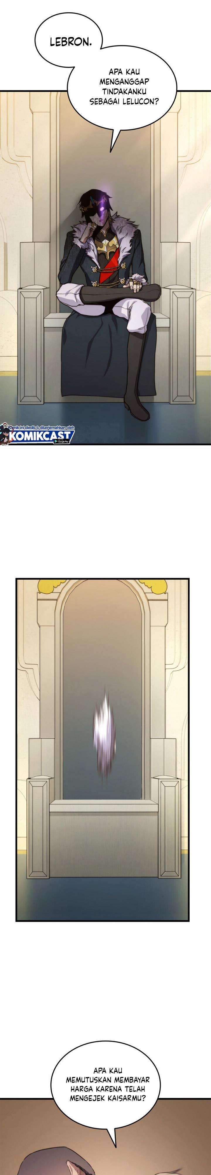 Ranker’s Return (Remake) Chap 20 - Next Chap 21