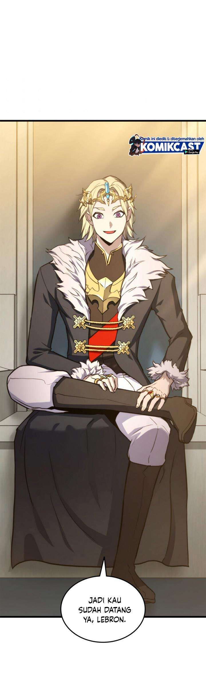 Ranker’s Return (Remake) Chap 20 - Next Chap 21