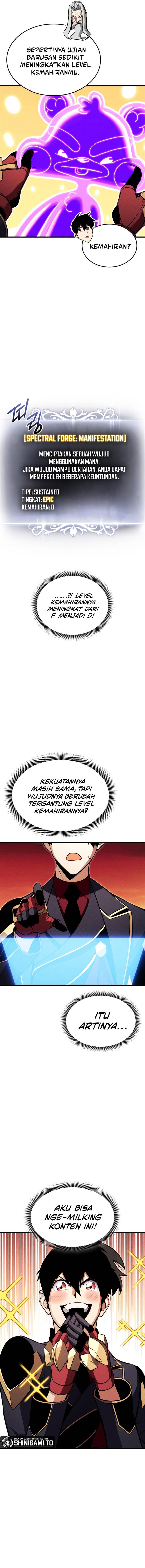 Ranker’s Return (Remake) Chap 200 - Next Chap 201