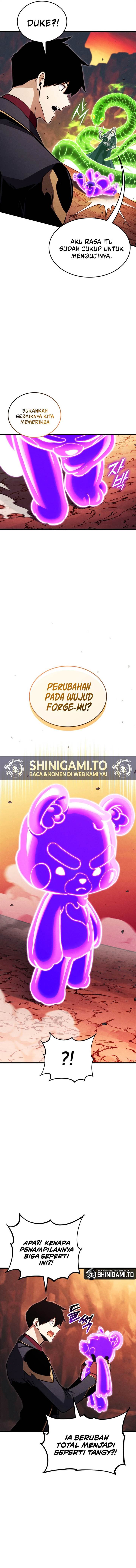 Ranker’s Return (Remake) Chap 200 - Next Chap 201