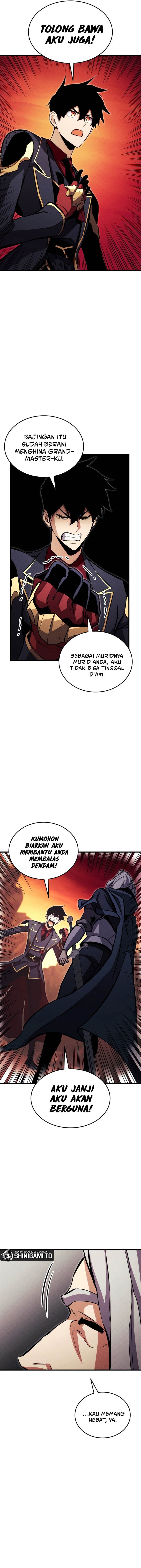 Ranker’s Return (Remake) Chap 200 - Next Chap 201