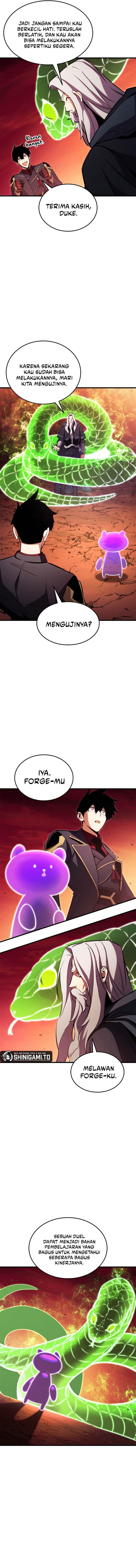 Ranker’s Return (Remake) Chap 200 - Next Chap 201