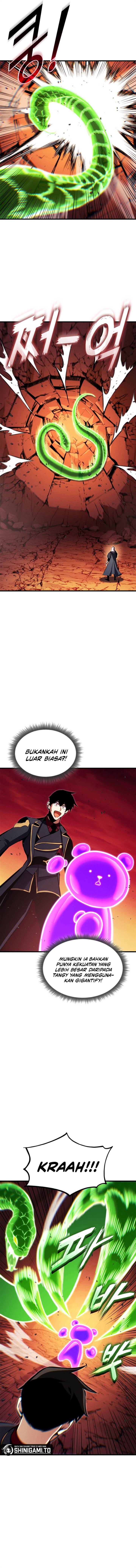 Ranker’s Return (Remake) Chap 200 - Next Chap 201