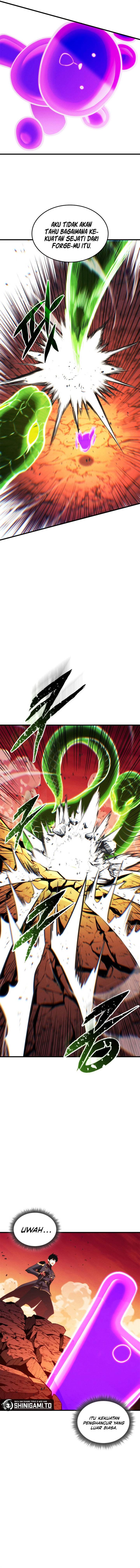 Ranker’s Return (Remake) Chap 200 - Next Chap 201