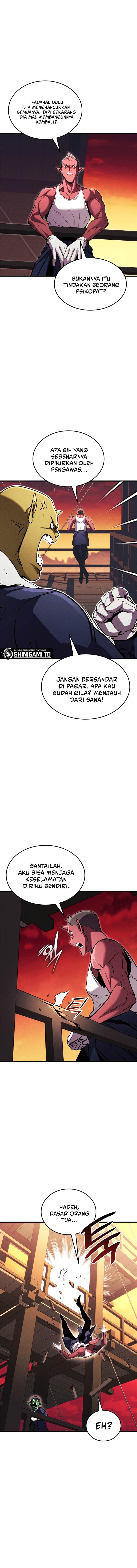 Ranker’s Return (Remake) Chap 201 - Next Chap 202