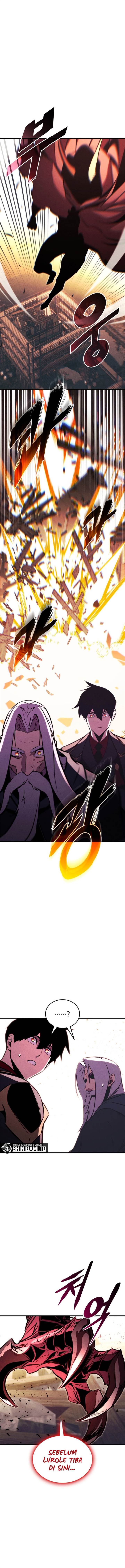 Ranker’s Return (Remake) Chap 201 - Next Chap 202