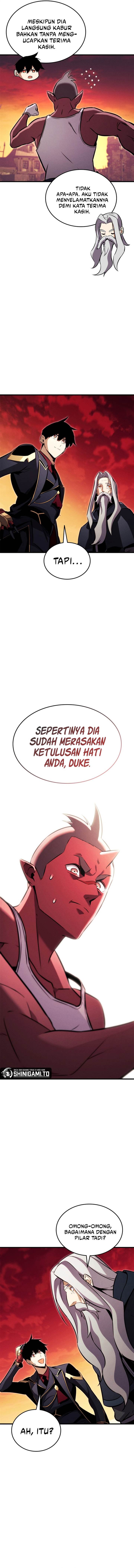 Ranker’s Return (Remake) Chap 201 - Next Chap 202