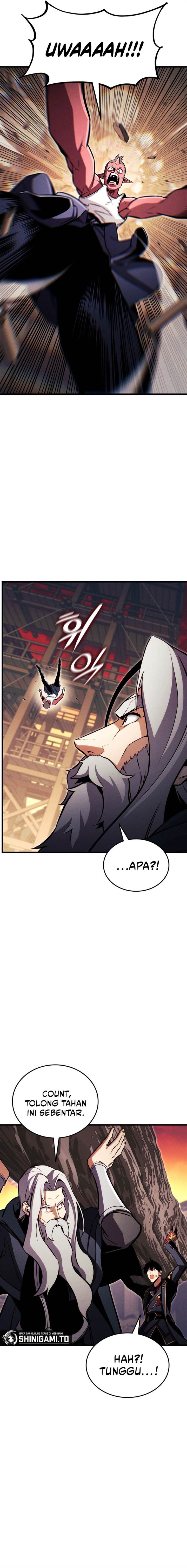 Ranker’s Return (Remake) Chap 201 - Next Chap 202