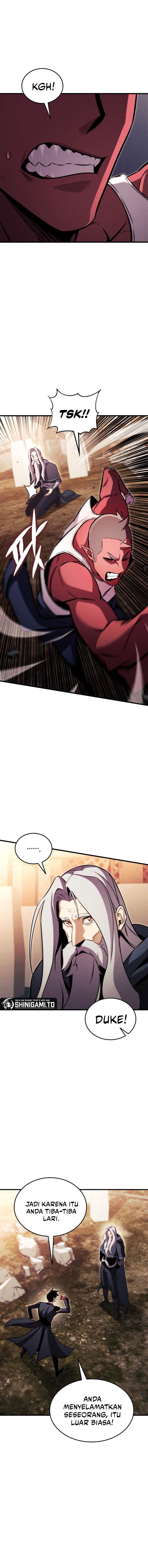 Ranker’s Return (Remake) Chap 201 - Next Chap 202