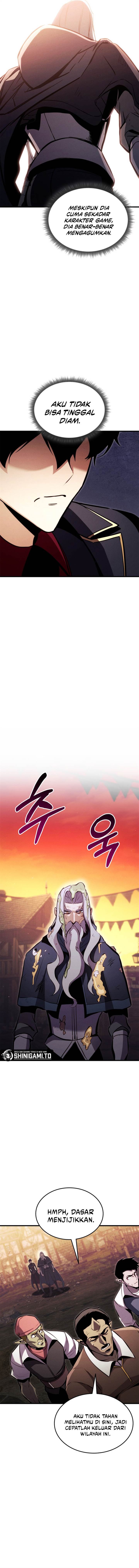 Ranker’s Return (Remake) Chap 201 - Next Chap 202